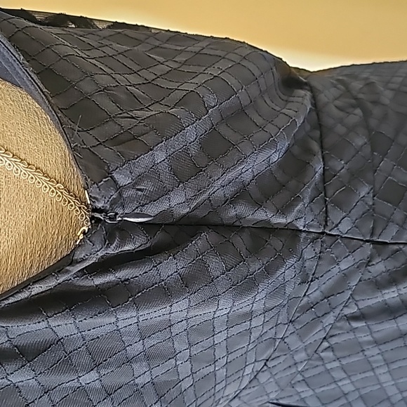 NWT Tommy Hilfiger navy dress sz 6 - Picture 5 of 16